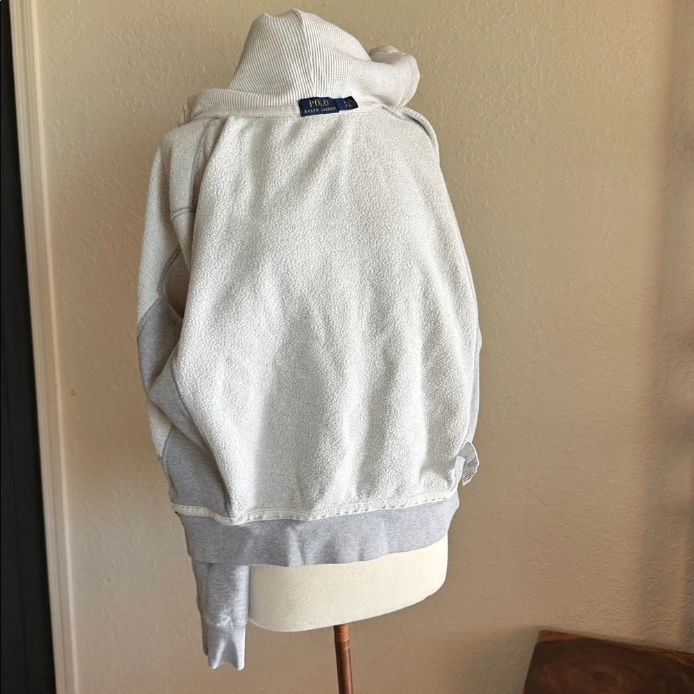 Polo Ralph Lauren vintage Zip-Up Hoodie
